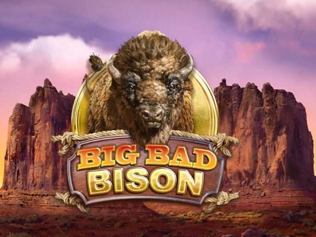 Big Bad Bison