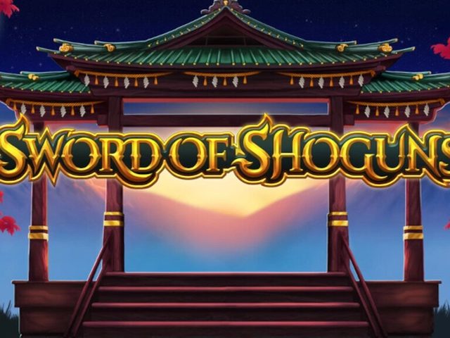 Sword of Shoguns