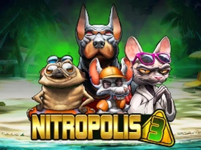 Nitropolis 3