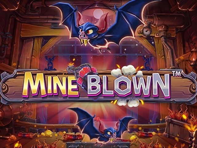 Mine Blown