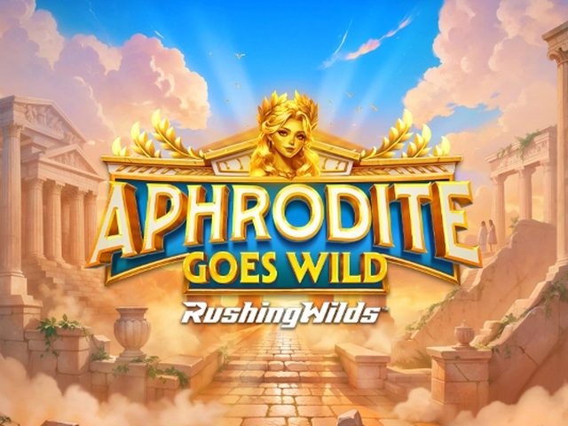 Aphrodite Goes Wild RushingWilds