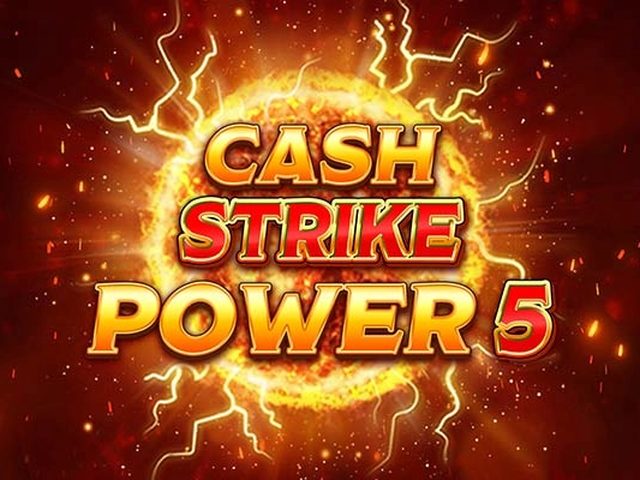Cash Strike Power 5