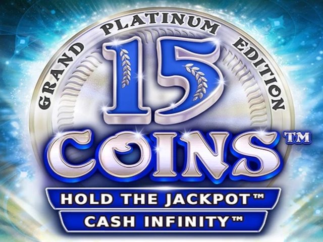 15 Coins Grand Platinum Edition