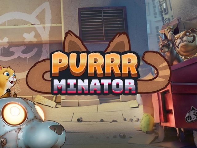 Purrrminator