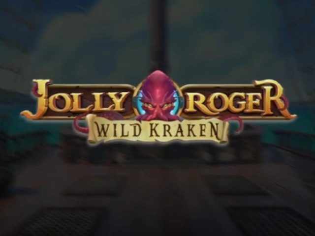 Jolly Roger Wild Kraken
