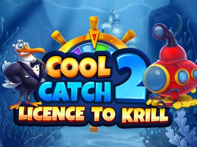 Cool Catch 2: License 2 Krill