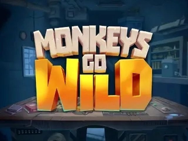 Monkeys Go Wild