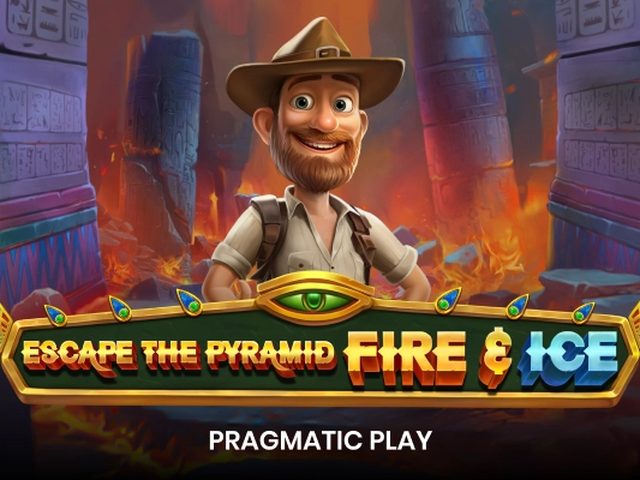 Escape the Pyramid – Fire & Ice