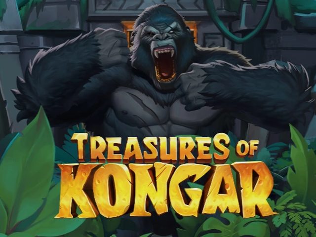 Treasures of Kongar