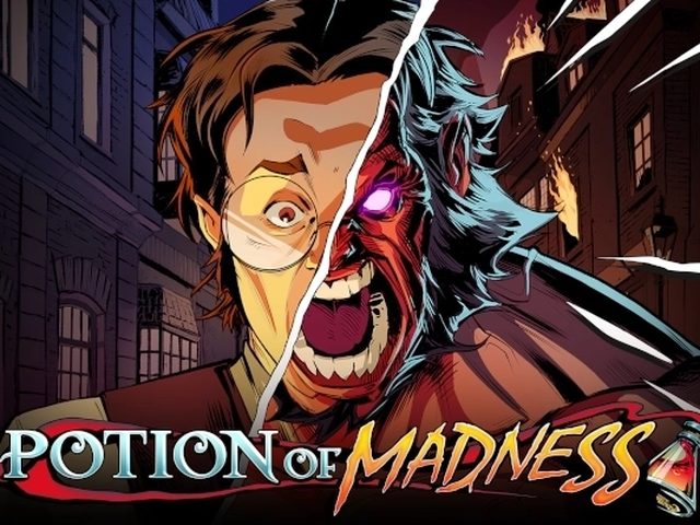 Potion of Madness