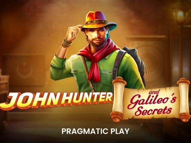 John Hunter and Galileo’s Secrets