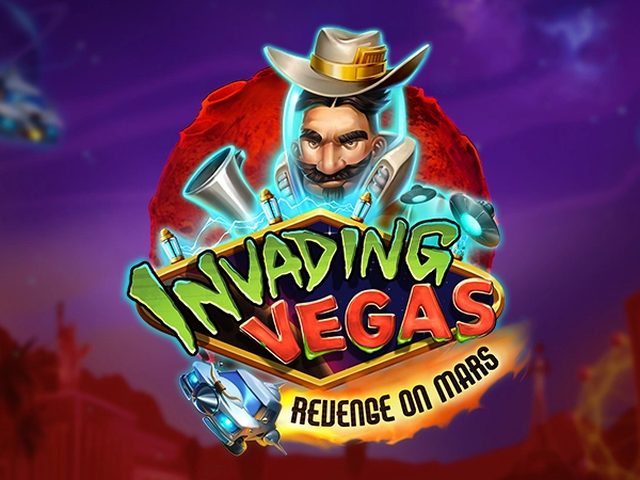 Invading Vegas: Revenge on Mars