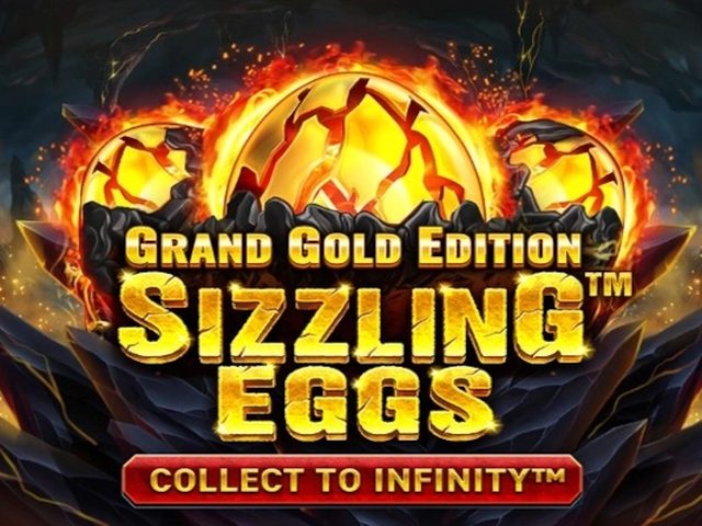 Sizzling Eggs Grand Gold Edition