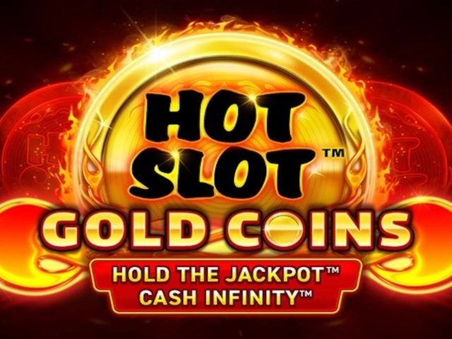 Hot Slot Gold Coins