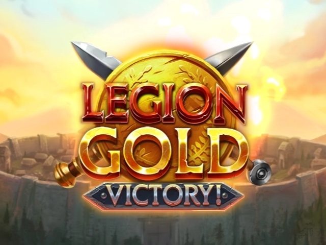 Legion Gold Victory