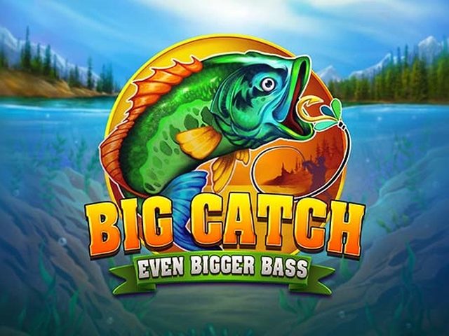 Big Catch Even Bigger Bass