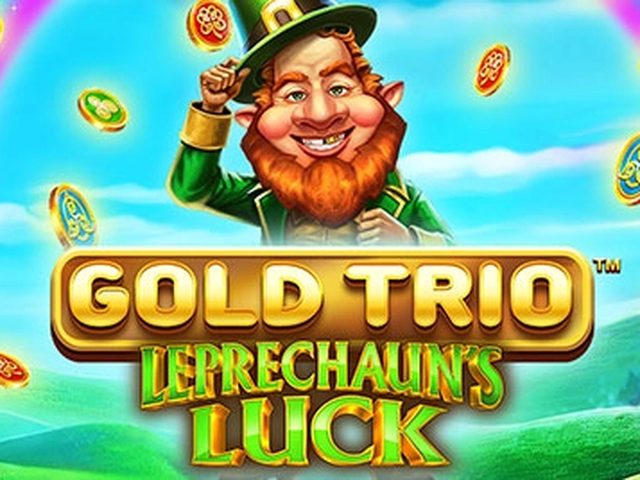 Gold Trio: Leprechaun’s Luck