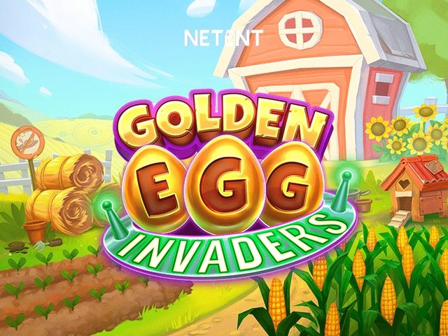 Golden Egg Invaders