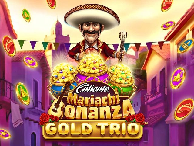 Gold Trio: Mariachi Bonanza