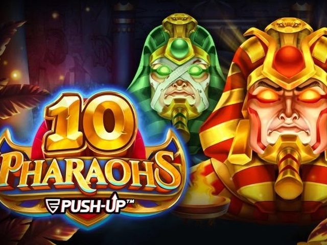 10 Pharaohs