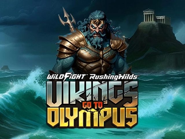 Vikings Go To Olympus WildFight RushingWilds