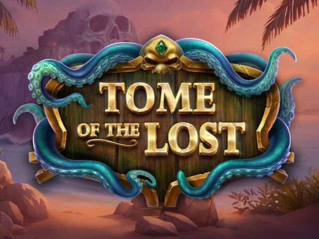 Tome of the Lost