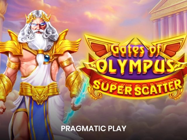 Gates of Olympus Super Scatter