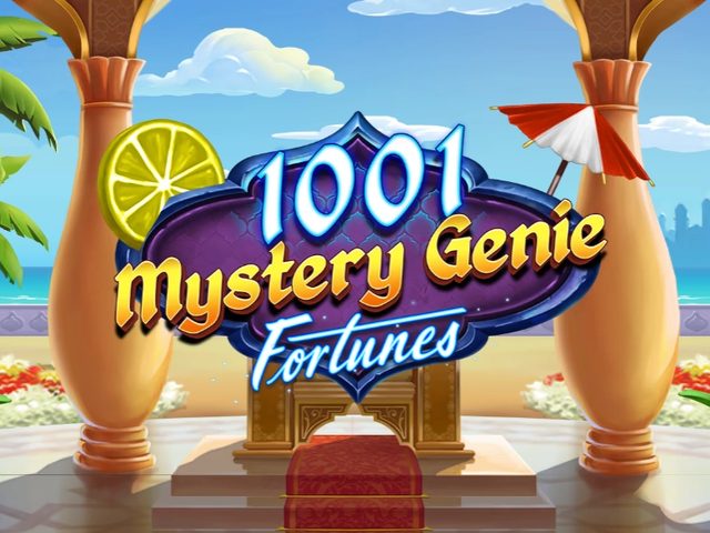 1001 Mystery Genie Fortunes