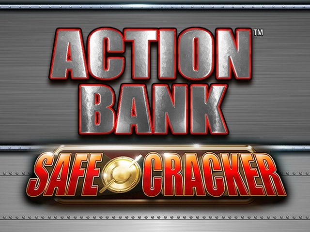 Action Bank Safe Cracker