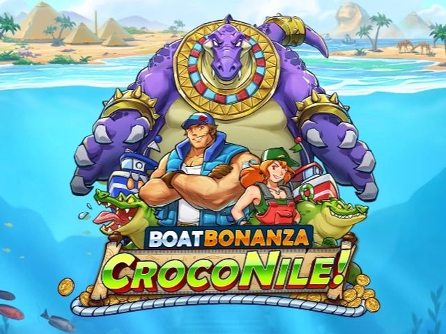 Boat Bonanza CrocoNile!