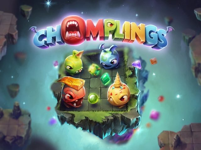 Chomplings