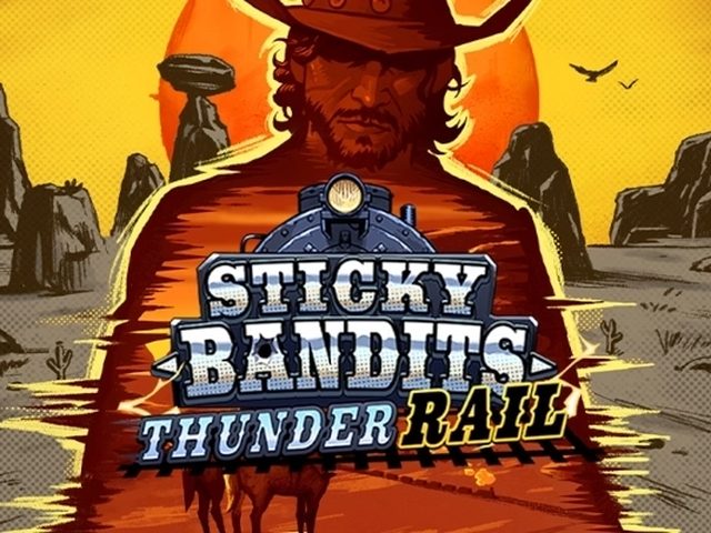Sticky Bandits Thunder Rail