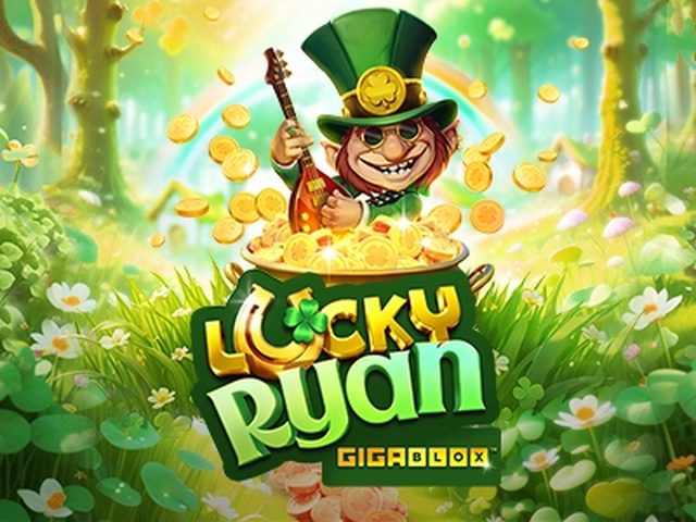 Lucky Ryan GigaBlox