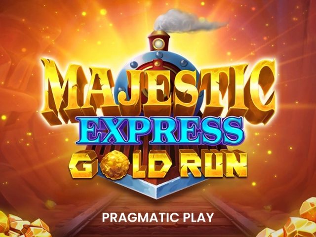 Majestic Express – Gold Run