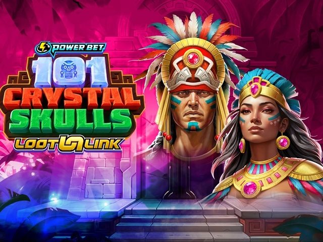 101 Crystal Skulls