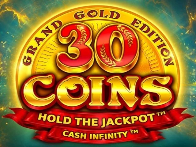 30 Coins Grand Gold Edition