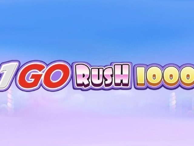 1GO Rush 1000
