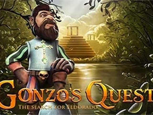 Gonzo’s Quest