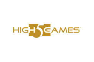 High 5 Games logo