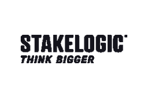 Stakelogic logo