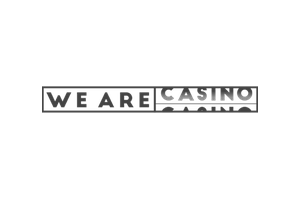 WeAreCasino logo