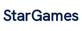 Stargames logo