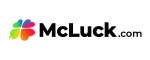 McLuck logo